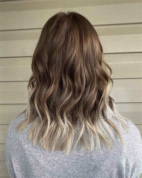 blonde and brown hair ideas